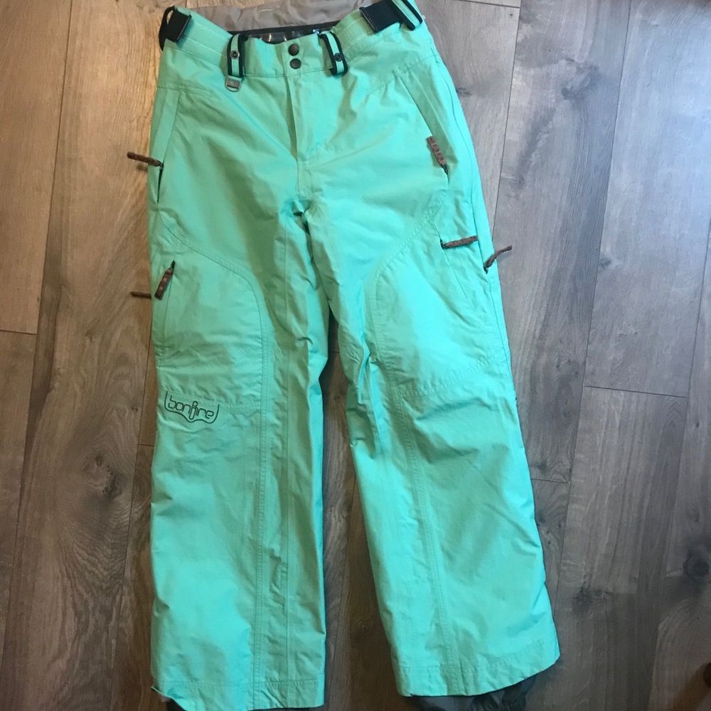 Bonfire Woman’s Snow Board Pants
